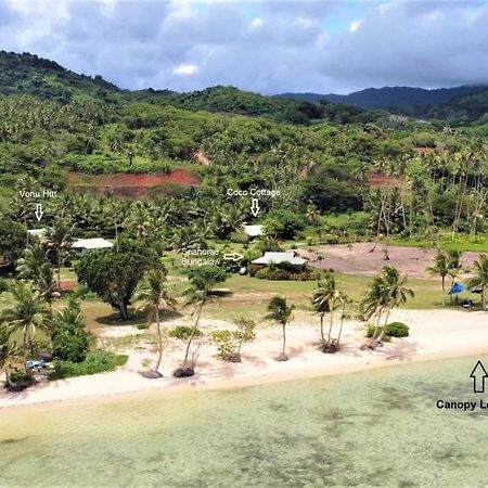 Sigasiga Sands Boutique Resort Savusavu Extérieur photo