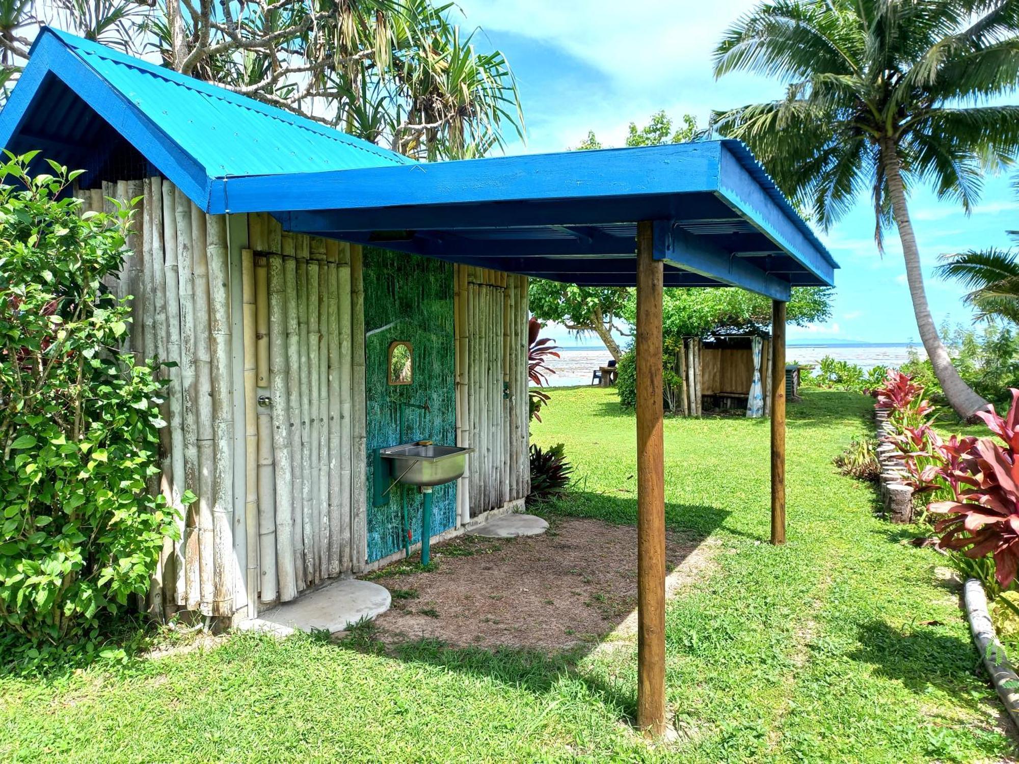 Sigasiga Sands Boutique Resort Savusavu Extérieur photo