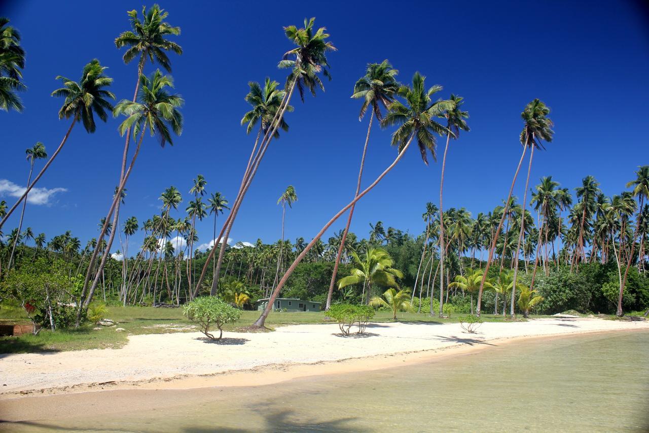 Sigasiga Sands Boutique Resort Savusavu Extérieur photo