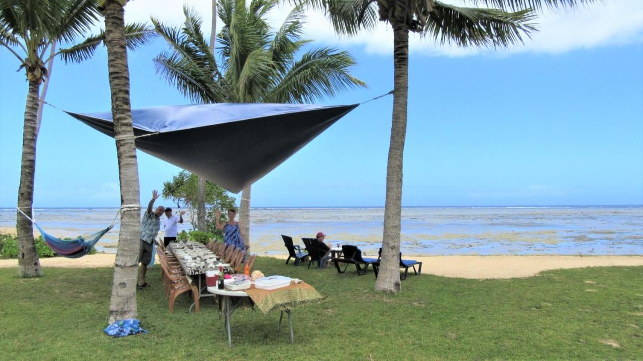 Sigasiga Sands Boutique Resort Savusavu Extérieur photo