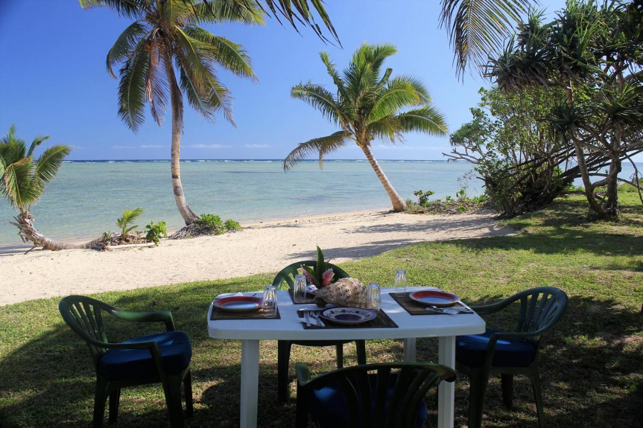 Sigasiga Sands Boutique Resort Savusavu Extérieur photo